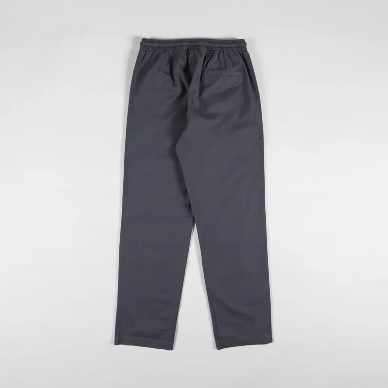 Colorful Standard Organic Twill Pants Lava Grey