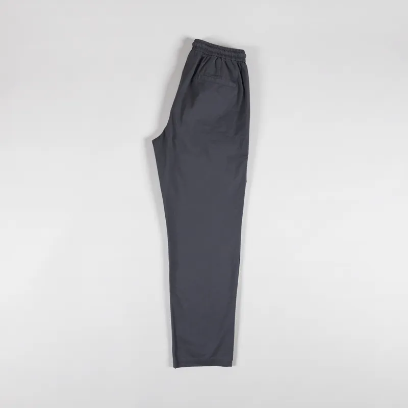 Colorful Standard Organic Twill Pants Lava Grey