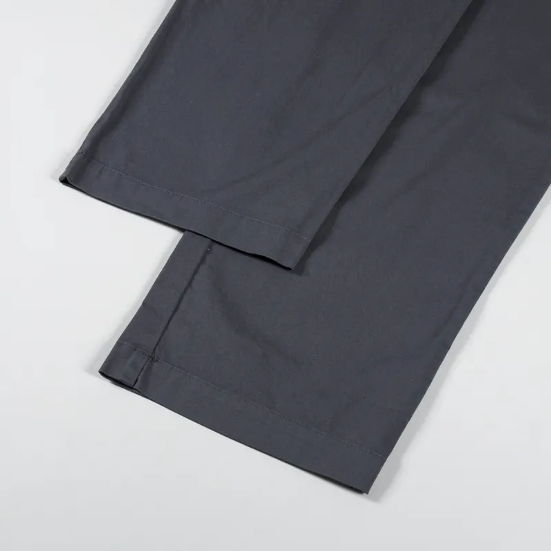 Colorful Standard Organic Twill Pants Lava Grey