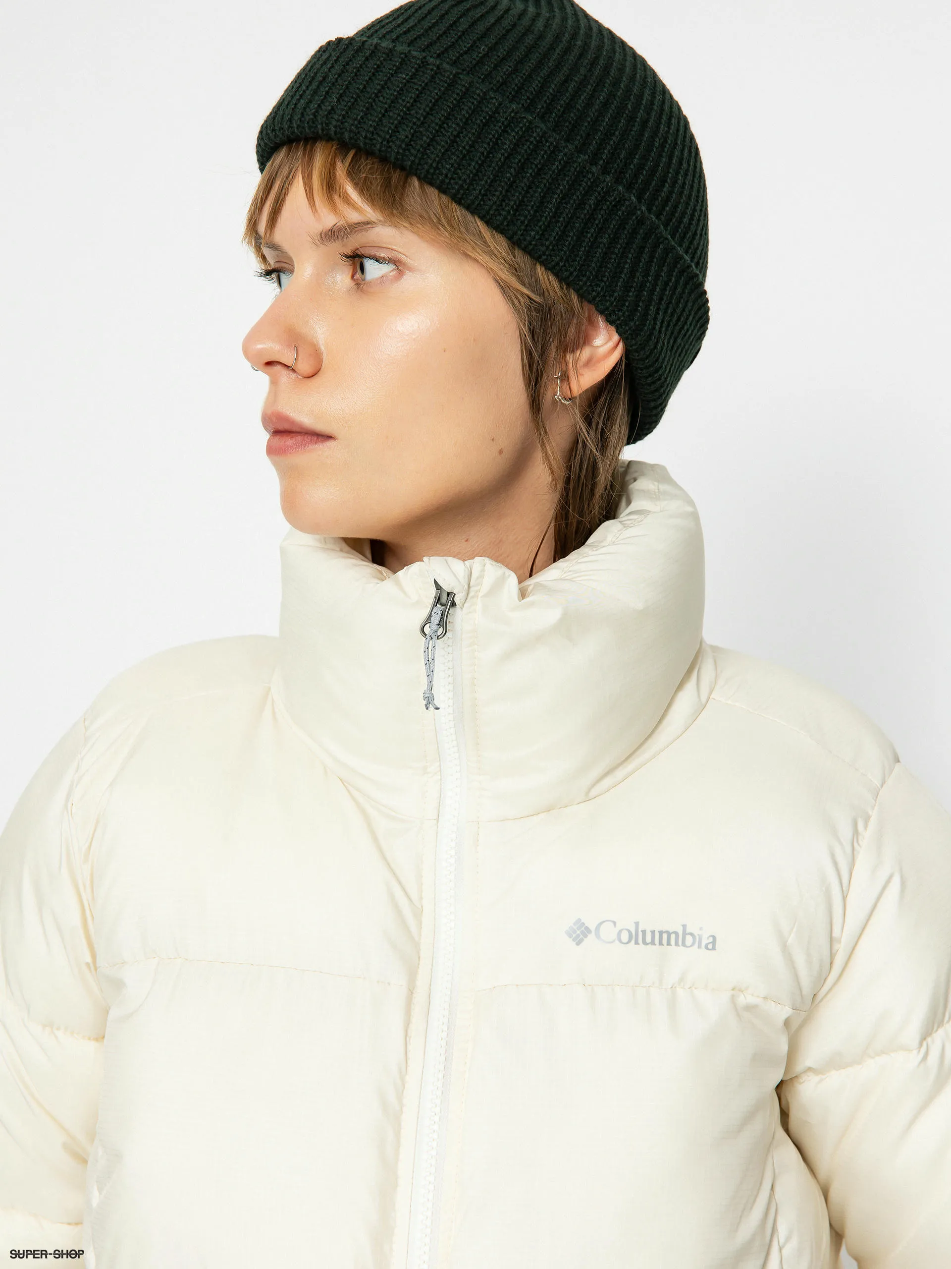 Columbia Puffect Jacket Wmn (chalk)