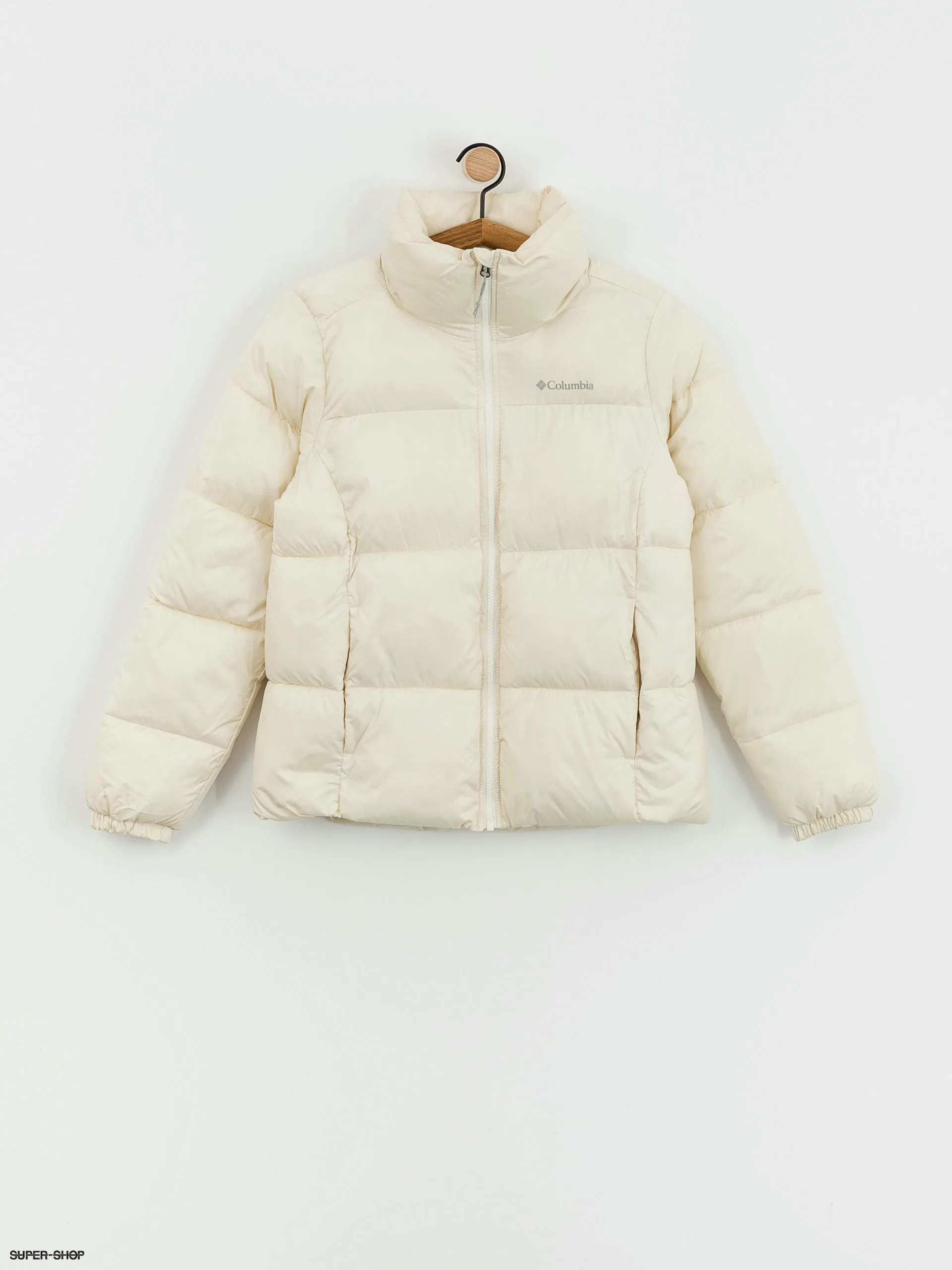 Columbia Puffect Jacket Wmn (chalk)