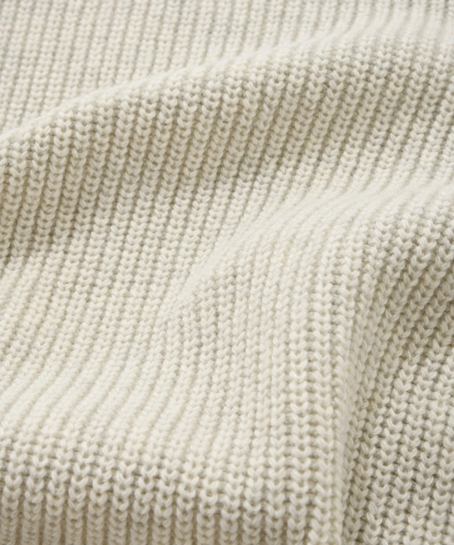 COVERNAT  |[COVERNAT]★Lambswool Heavy Gauge Crew Neck Knit