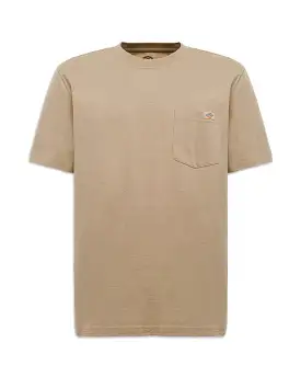 Dickies Porterdale T-shirt Desert Sand