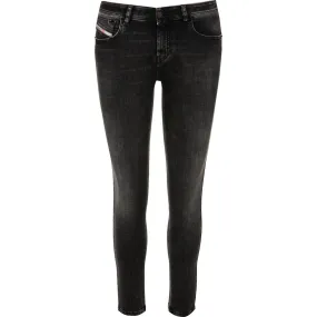 Diesel 2017 Slandy Mid-Rise Skinny Jeans