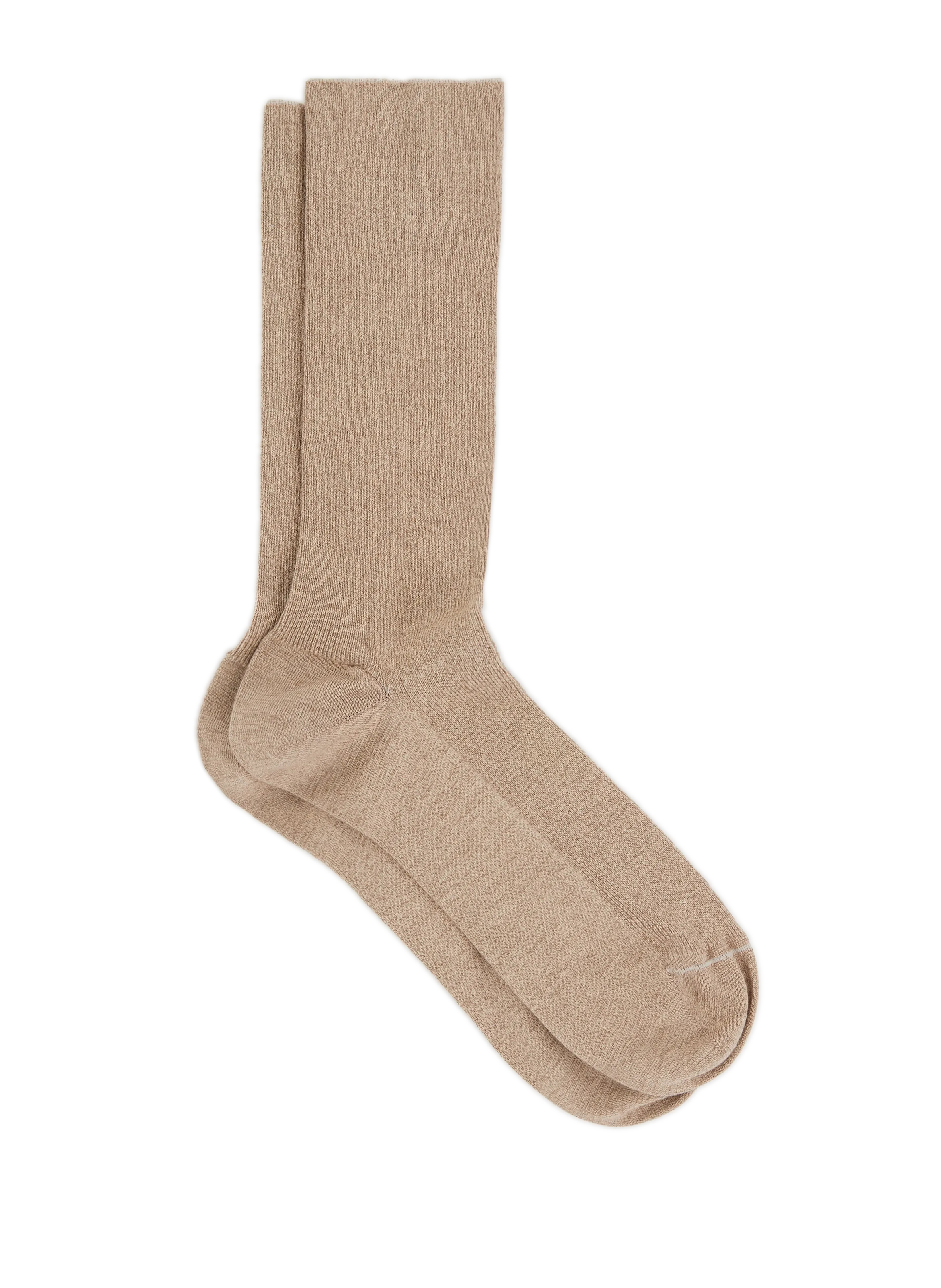 DORÉ DORÉ  Mid-calf socks  - Beige