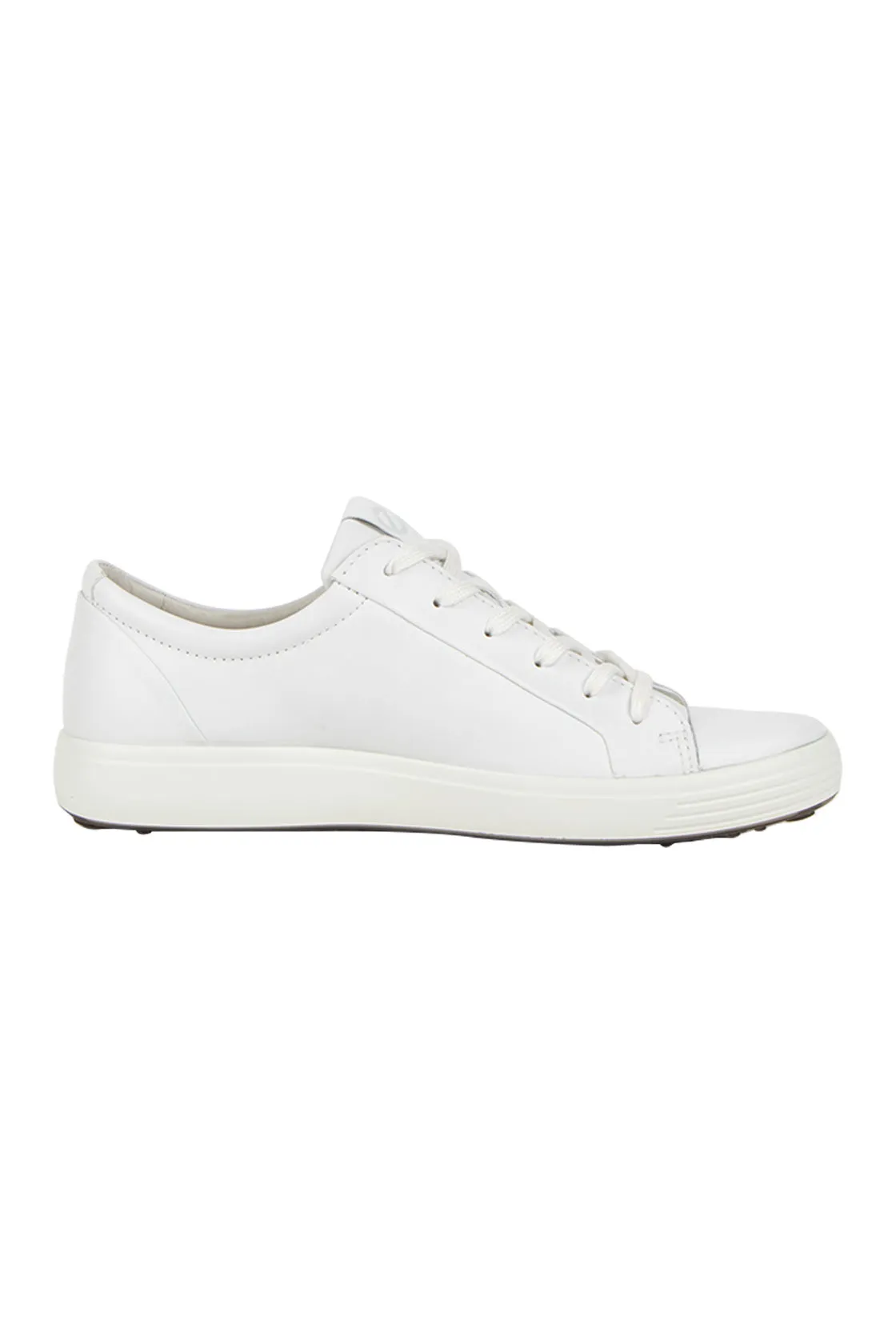 ECCO Soft 7 Sneaker White