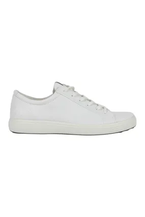 ECCO Soft 7 Sneaker White