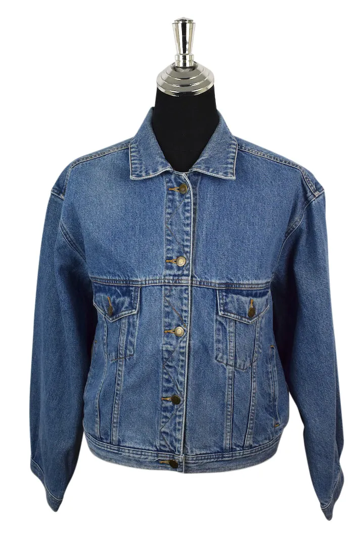 Eddie Bauer Brand Denim Jacket