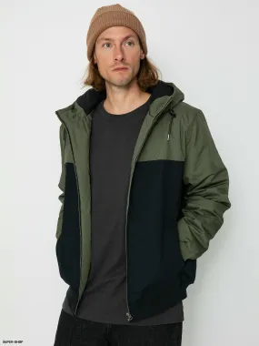 Element Dulcey 2 Tones Jacket (faded black)