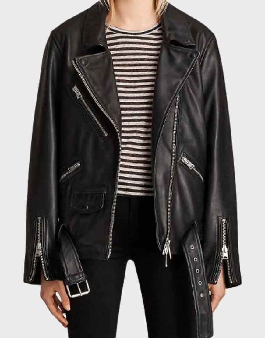 Emily In Paris Camille Razat Jacket | Ujackets.com | 45%OFF