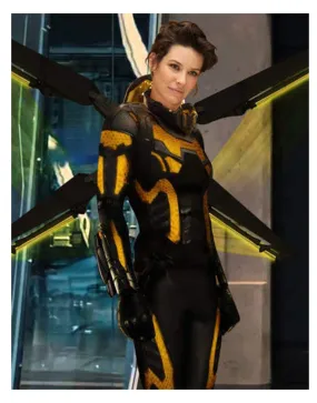 Evangeline Lilly The Wasp Jacket - UJackets