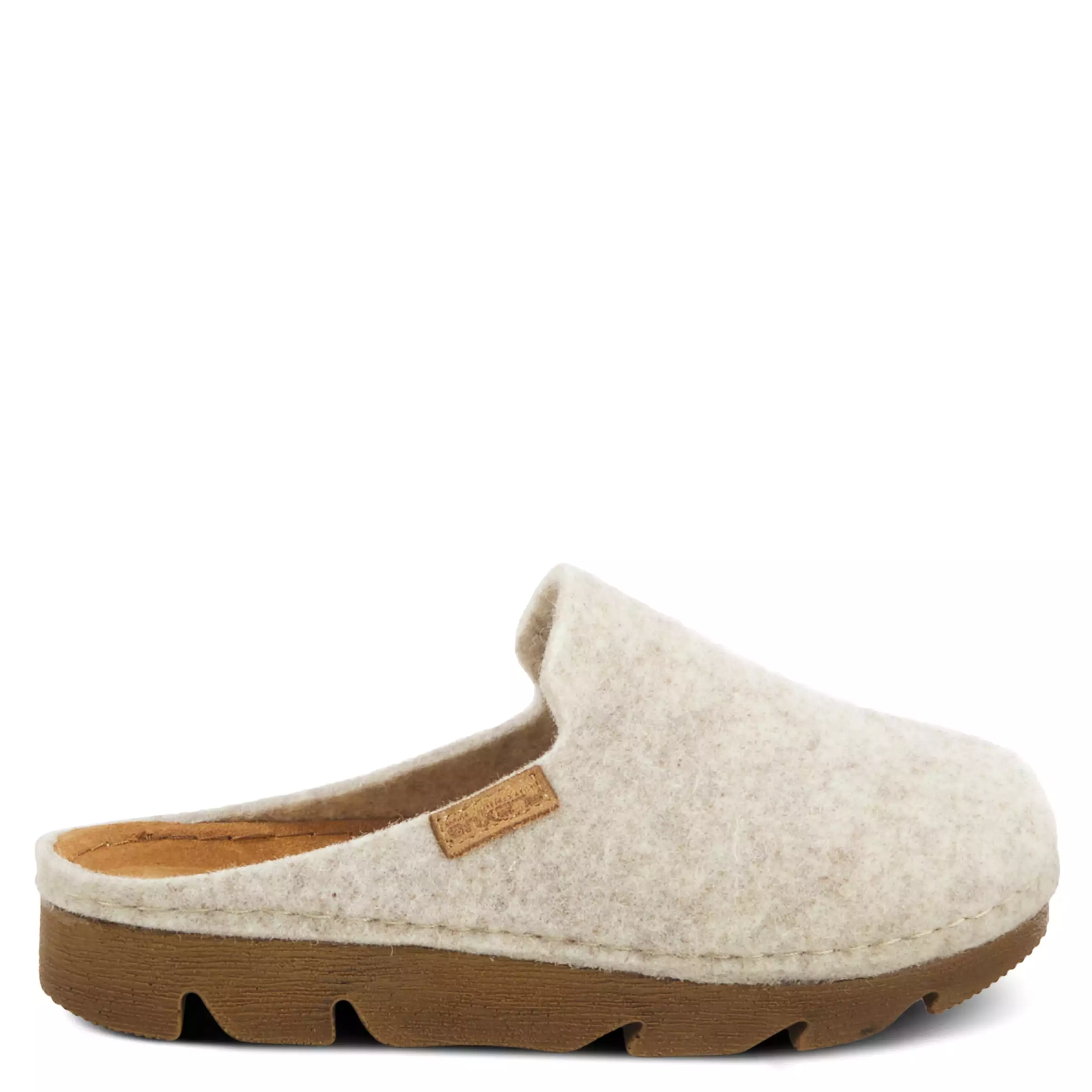 FLEXUS CLOGGISH PLATFORM CLOG