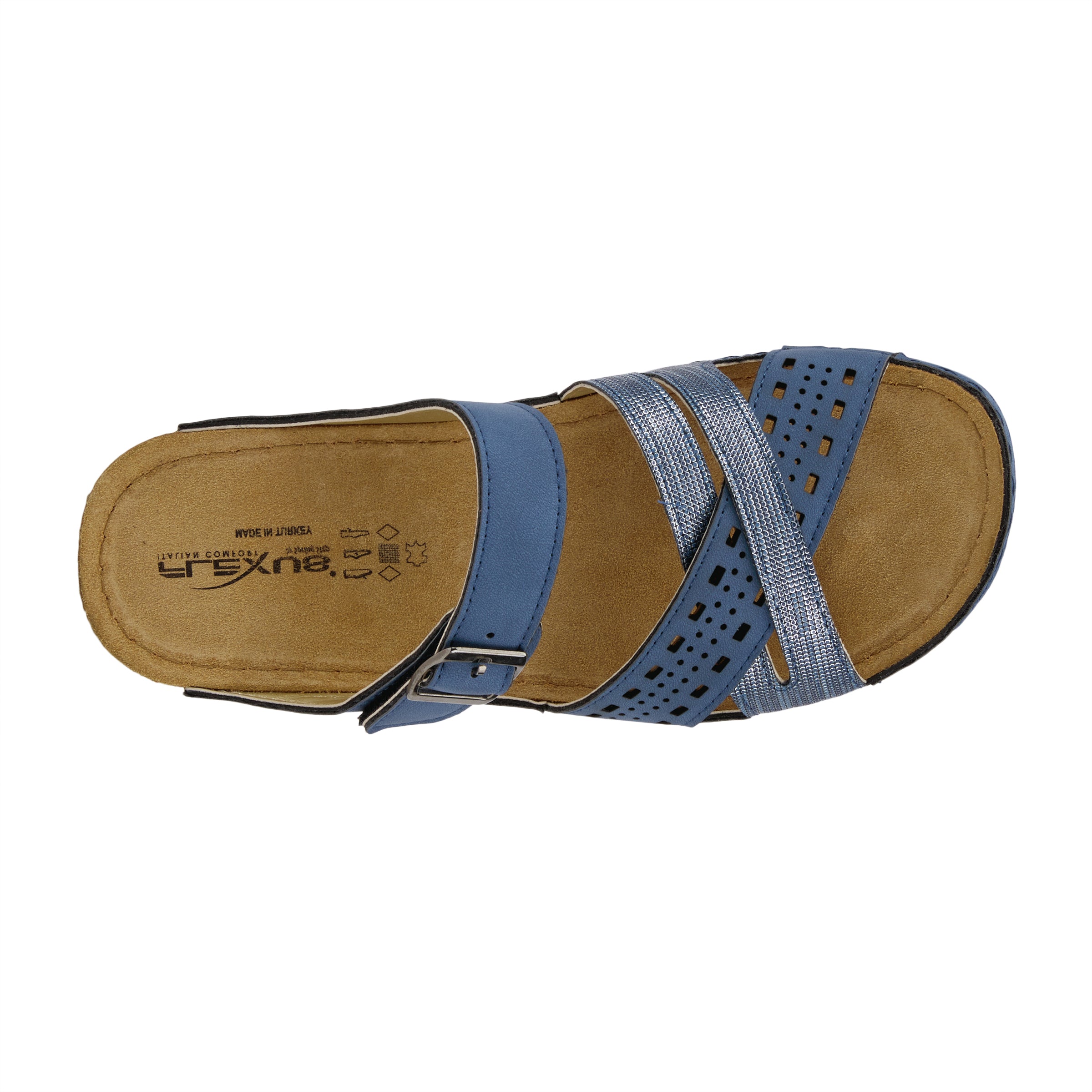 FLEXUS DENIA SLIDE SANDAL