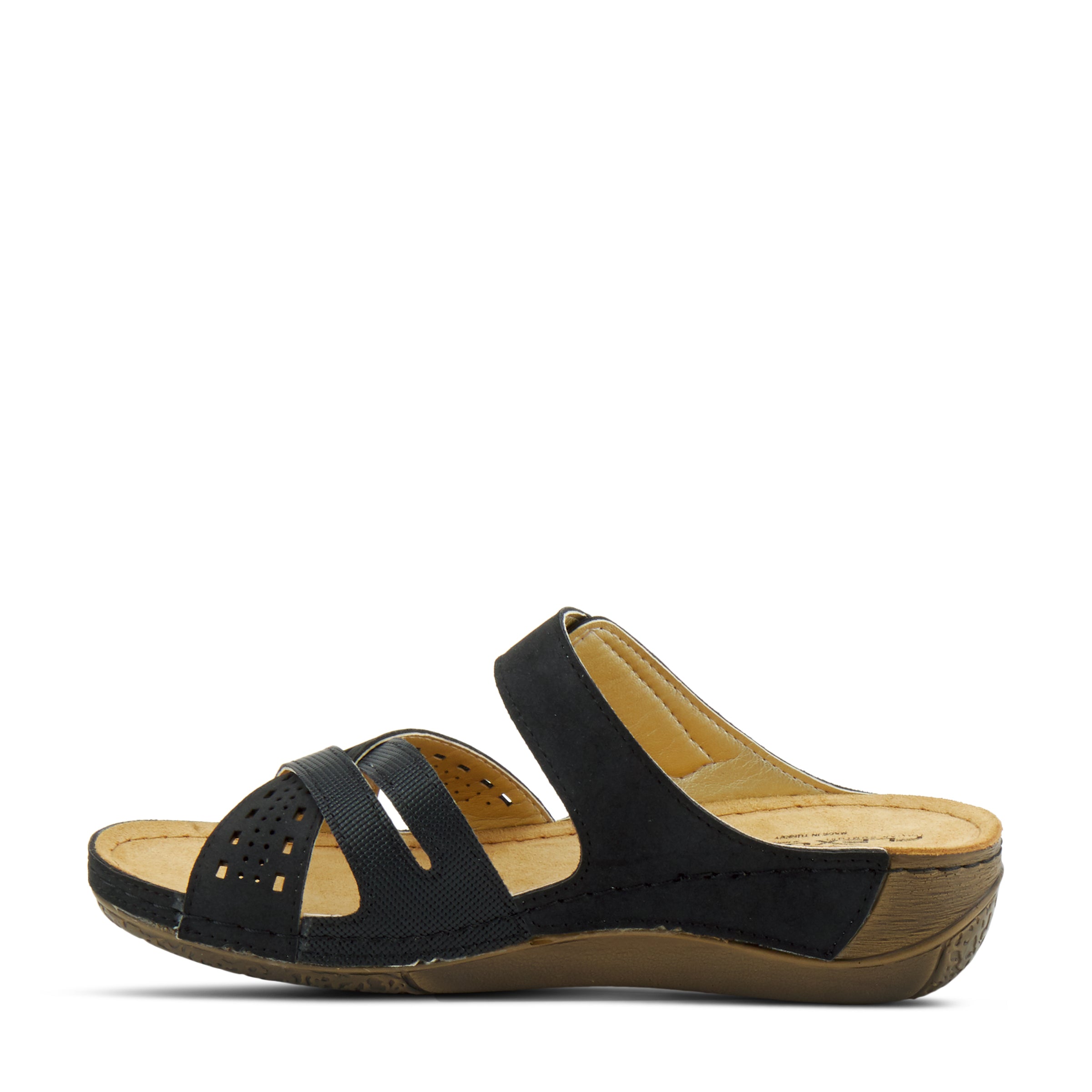 FLEXUS DENIA SLIDE SANDAL