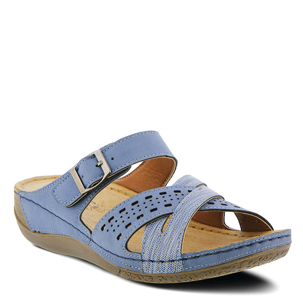 FLEXUS DENIA SLIDE SANDAL