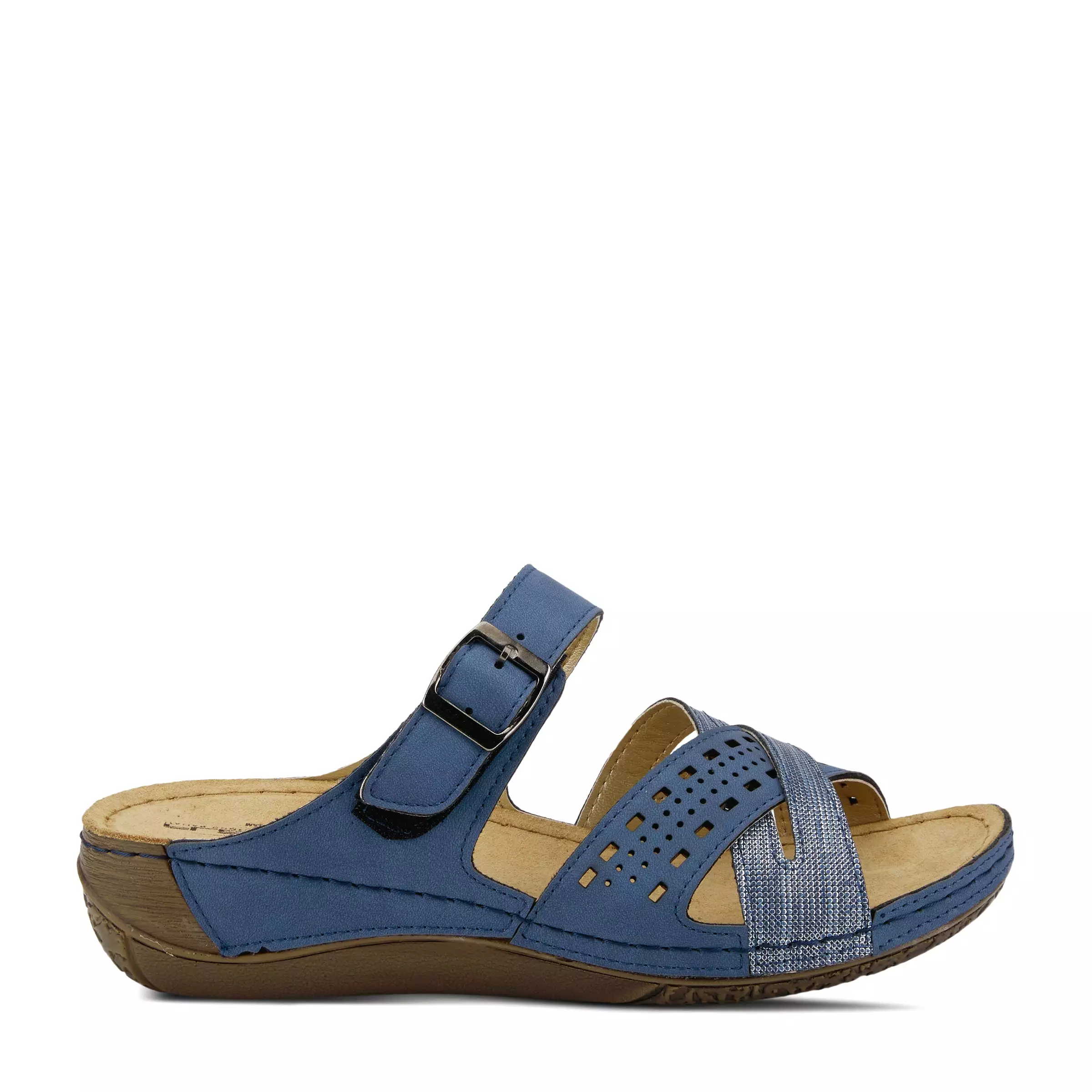 FLEXUS DENIA SLIDE SANDAL