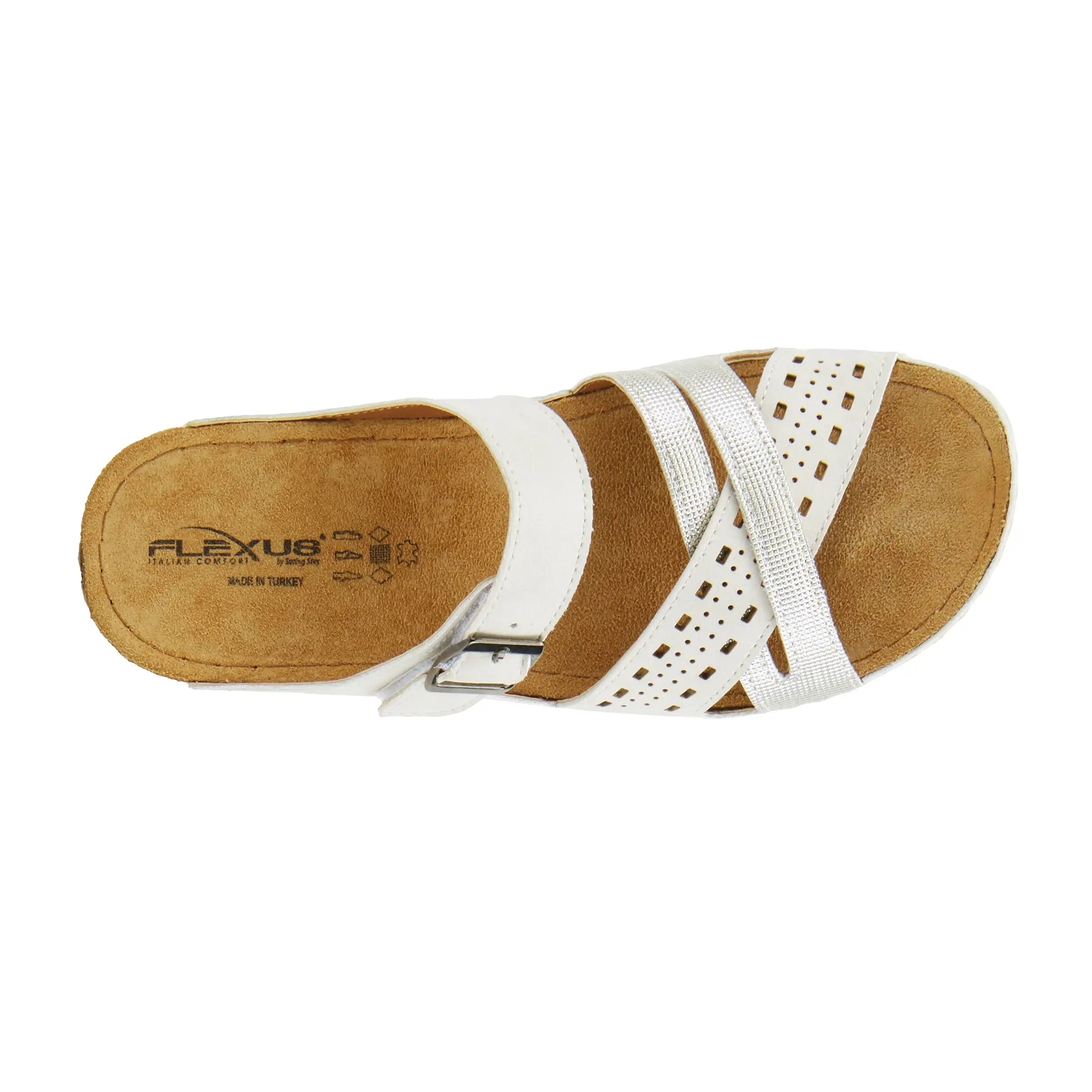 FLEXUS DENIA SLIDE SANDAL