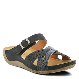 FLEXUS DENIA SLIDE SANDAL