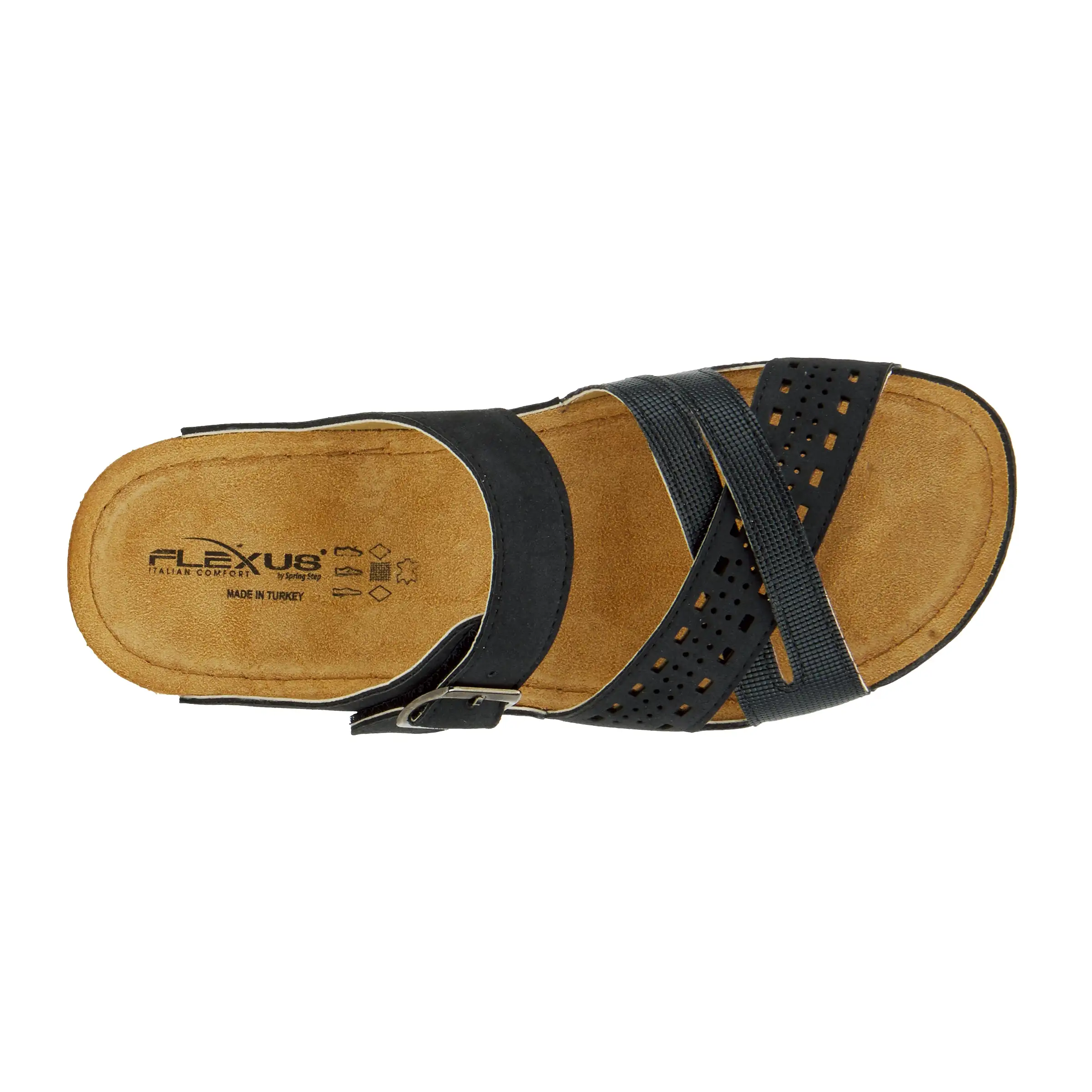 FLEXUS DENIA SLIDE SANDAL