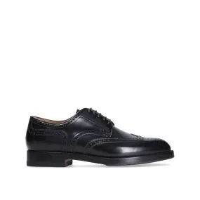 Franceschetti Namur Men's Shoes Calf-Skin Leather Derby Oxfords (FCCT1095)