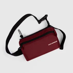 GA Belt Pack (Maroon)