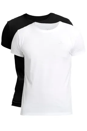 GANT 2-Pack Tee Regular Fit Multi