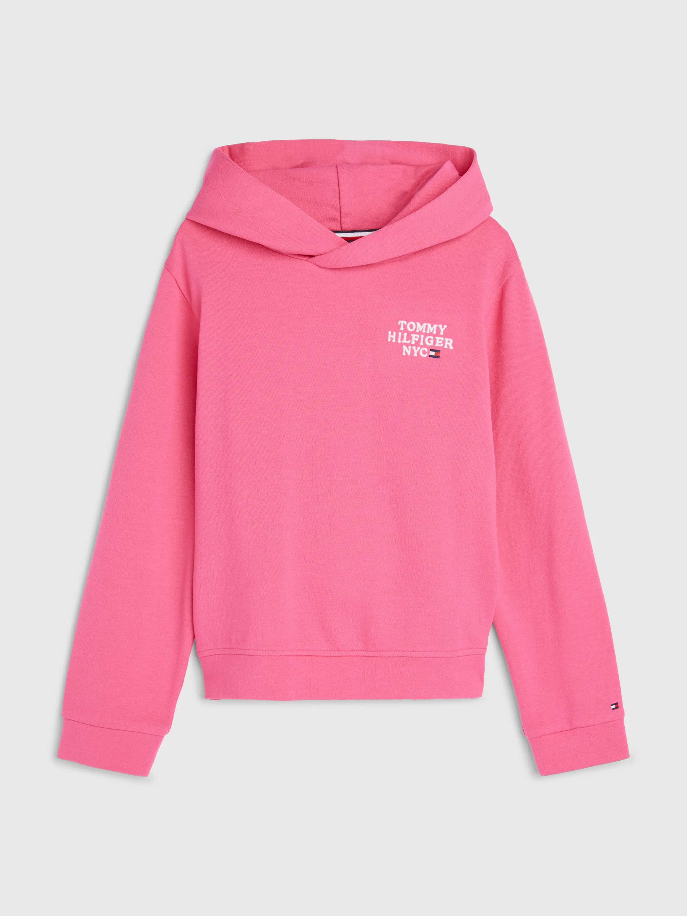 Girls 3-7 NYC Logo Hoodie | Sweatshirts & Hoodies | Tommy Hilfiger