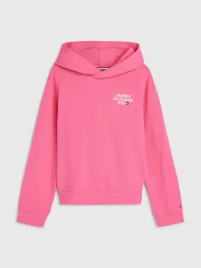 Girls 3-7 NYC Logo Hoodie | Sweatshirts & Hoodies | Tommy Hilfiger