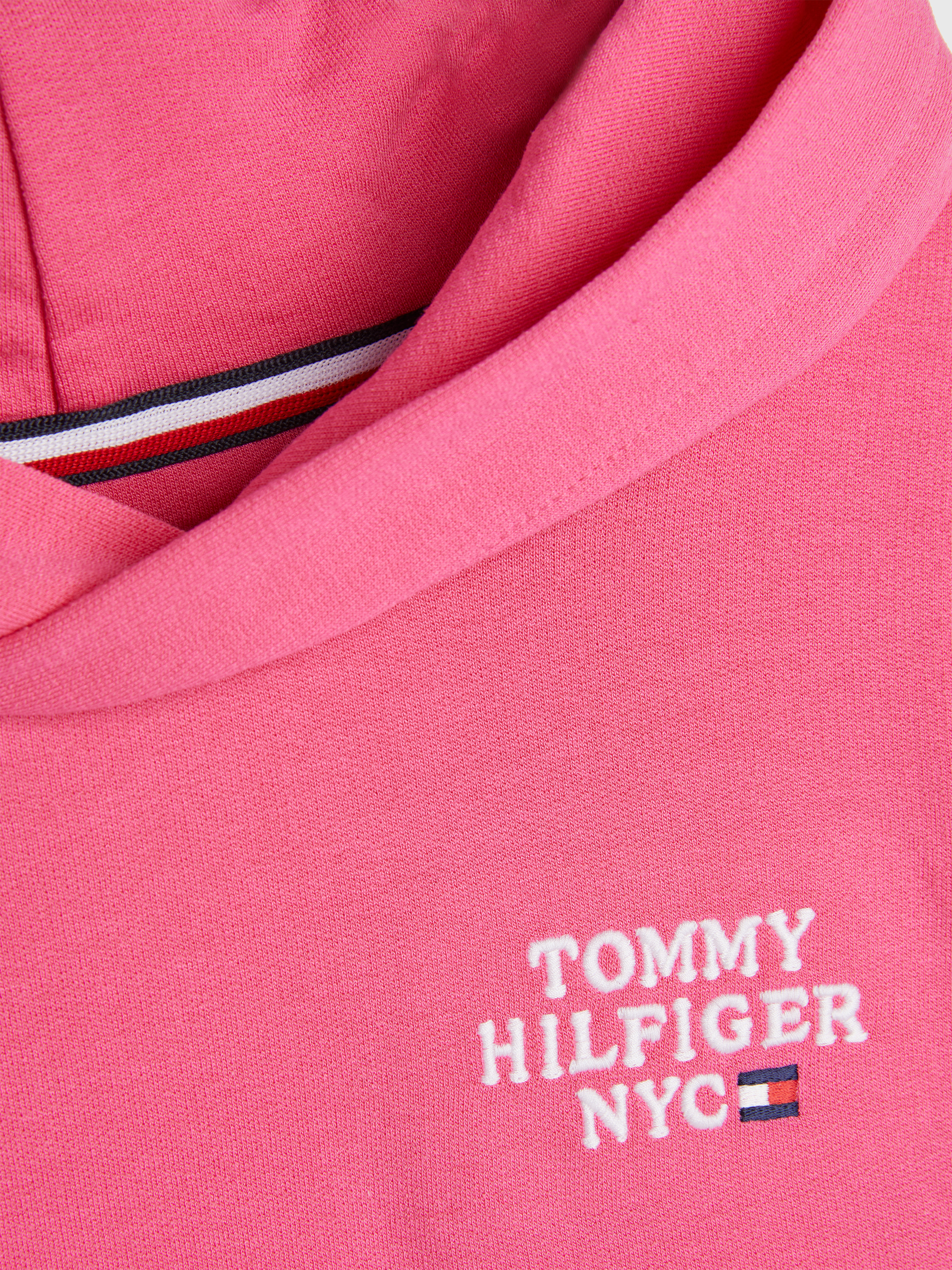 Girls 3-7 NYC Logo Hoodie | Sweatshirts & Hoodies | Tommy Hilfiger