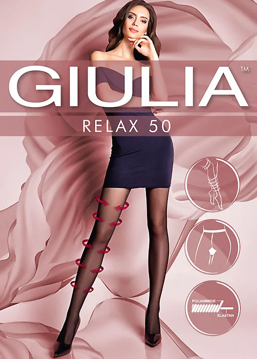 Giulia Relax 50 Tights ()