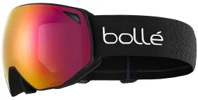 glasses Bollé Torus - Black Matte/Volt Ruby