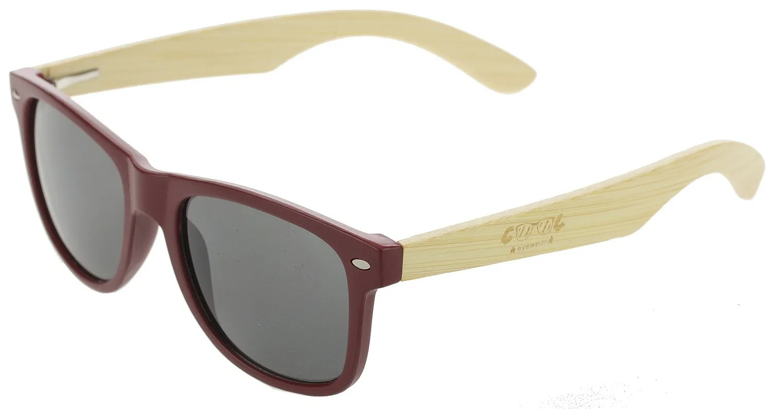 glasses Cool Shoe Woody - Crystal Chili