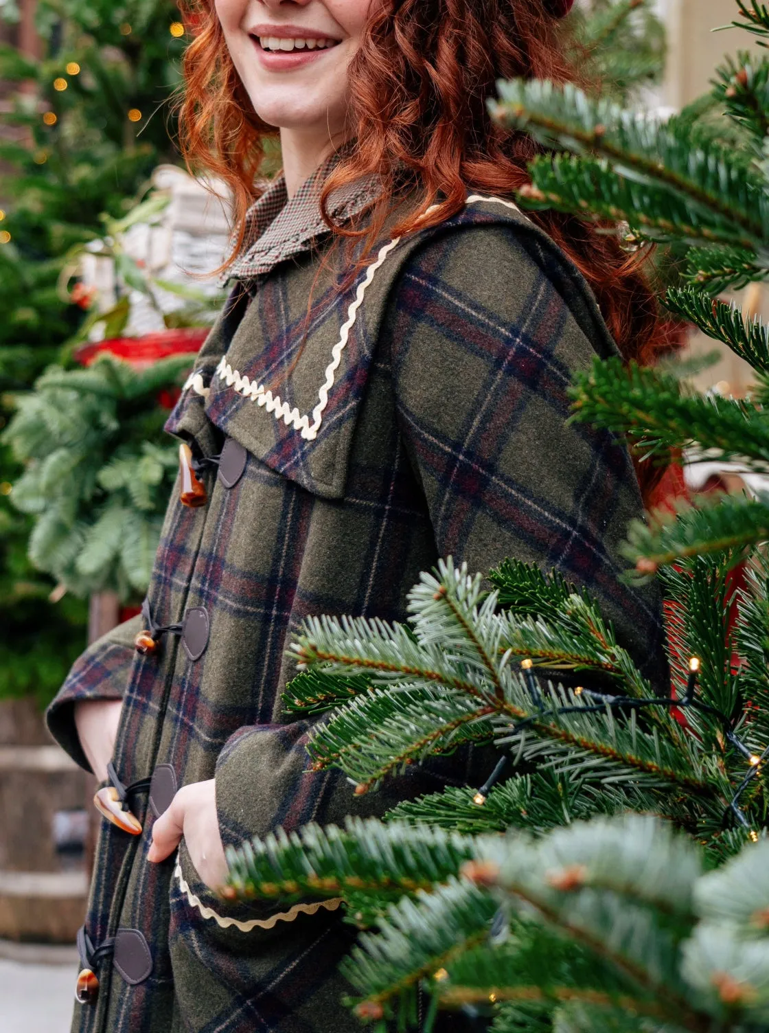 Green Gables Coat