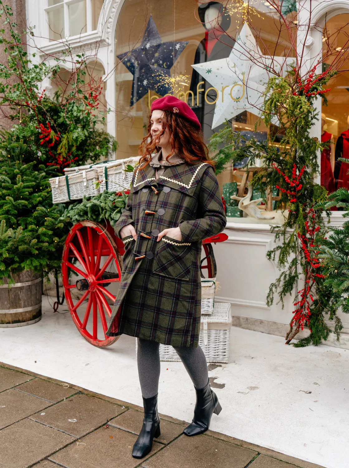 Green Gables Coat