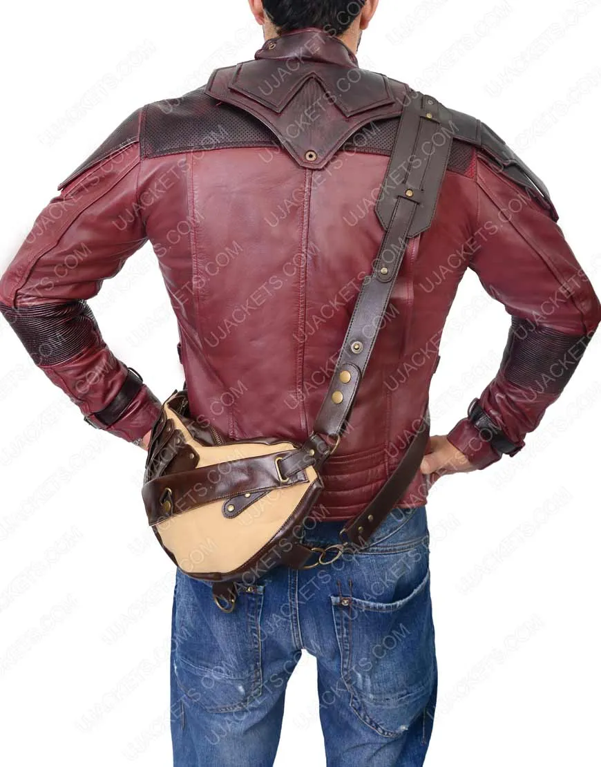 Guardians of the Galaxy 2 Jacket | Star Lord Jacket for Sale