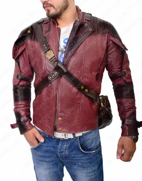 Guardians of the Galaxy 2 Jacket | Star Lord Jacket for Sale