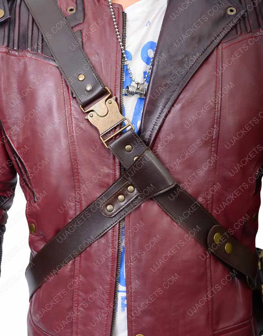 Guardians of the Galaxy 2 Jacket | Star Lord Jacket for Sale