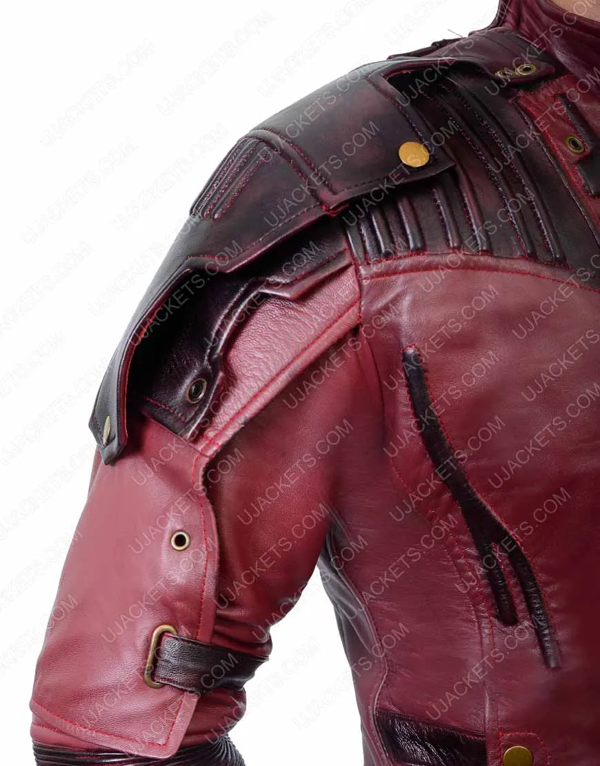 Guardians of the Galaxy 2 Jacket | Star Lord Jacket for Sale