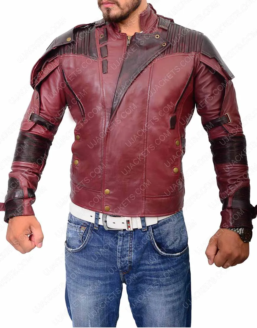 Guardians of the Galaxy 2 Jacket | Star Lord Jacket for Sale