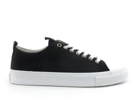 GUESS Sneaker Tessuto Black