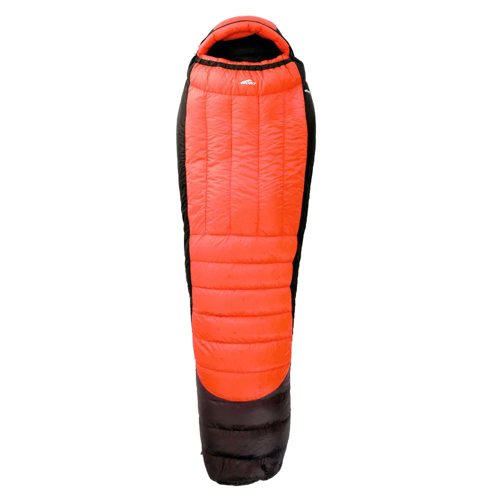 Helium 680 -6 to - 12° Down Boxfoot Sleeping Bag