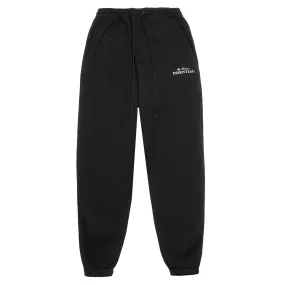 HOMME+ ESSENTIAL By Homme Jogger Black