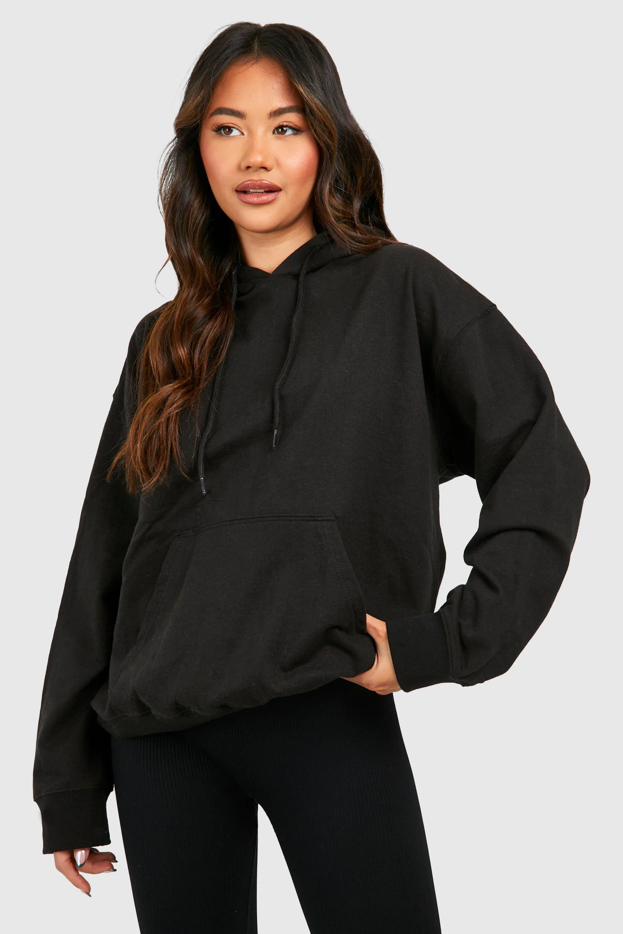 Hoodies & Sweatshirts | Rolling Stones Licence Back Print Oversized Hoodie | boohoo