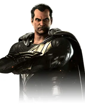 Injustice 2 Black Adam Jacket - UJackets