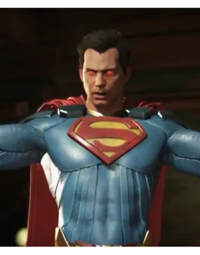 Injustice 2 Superman Jacket - UJackets