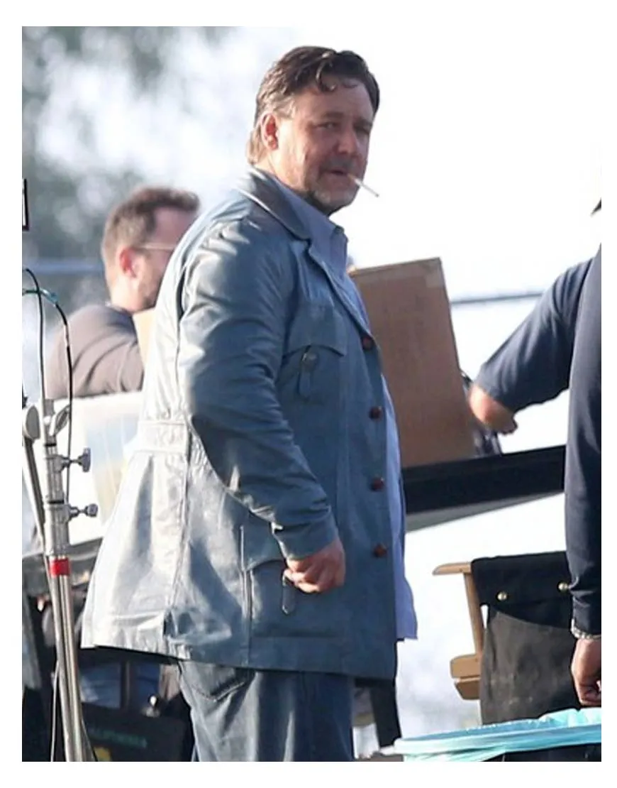 Jackson Healy The Nice Guys Jacket - UJackets