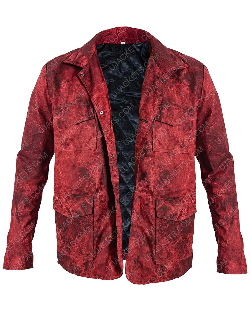 Jamie Foxx Baby Driver Bats Jacket - UJackets