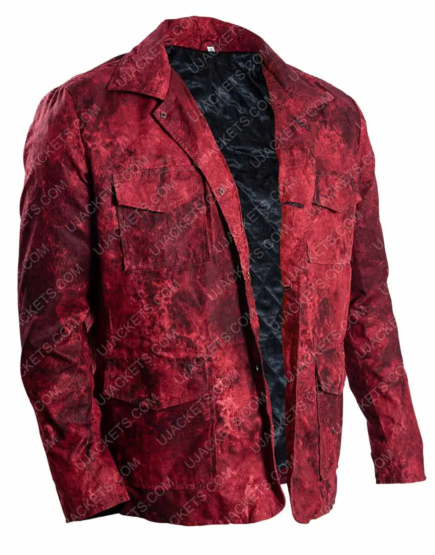 Jamie Foxx Baby Driver Bats Jacket - UJackets