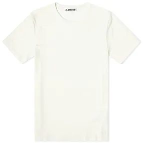 Jil Sander+ Regular Fit TeeAntique White