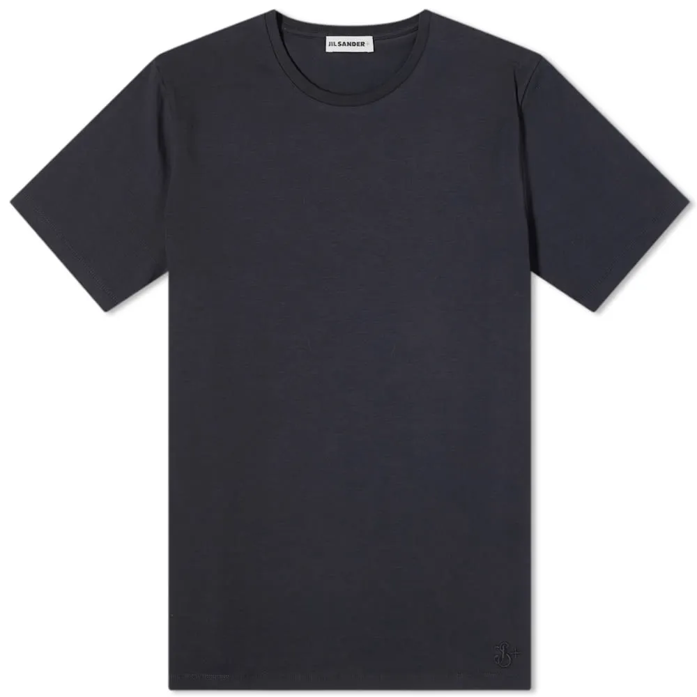 Jil Sander+ Regular Fit TeeMidnight Blue